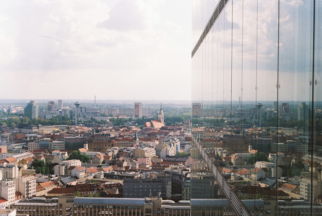 Europe City