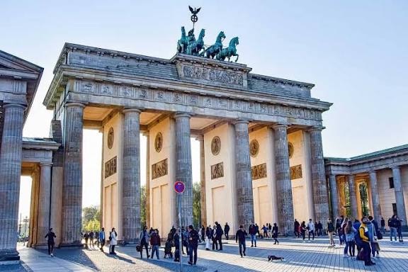 Brandenburg Gate, Germany