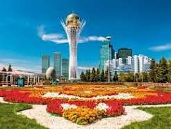 Bayterek Tower, Kazakhstan