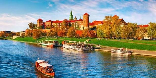 Wawel Castle, Poland