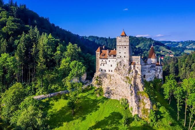 Bran Castle, Romania