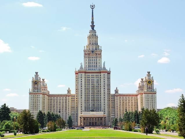 University tower
