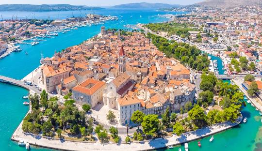Croatia coast