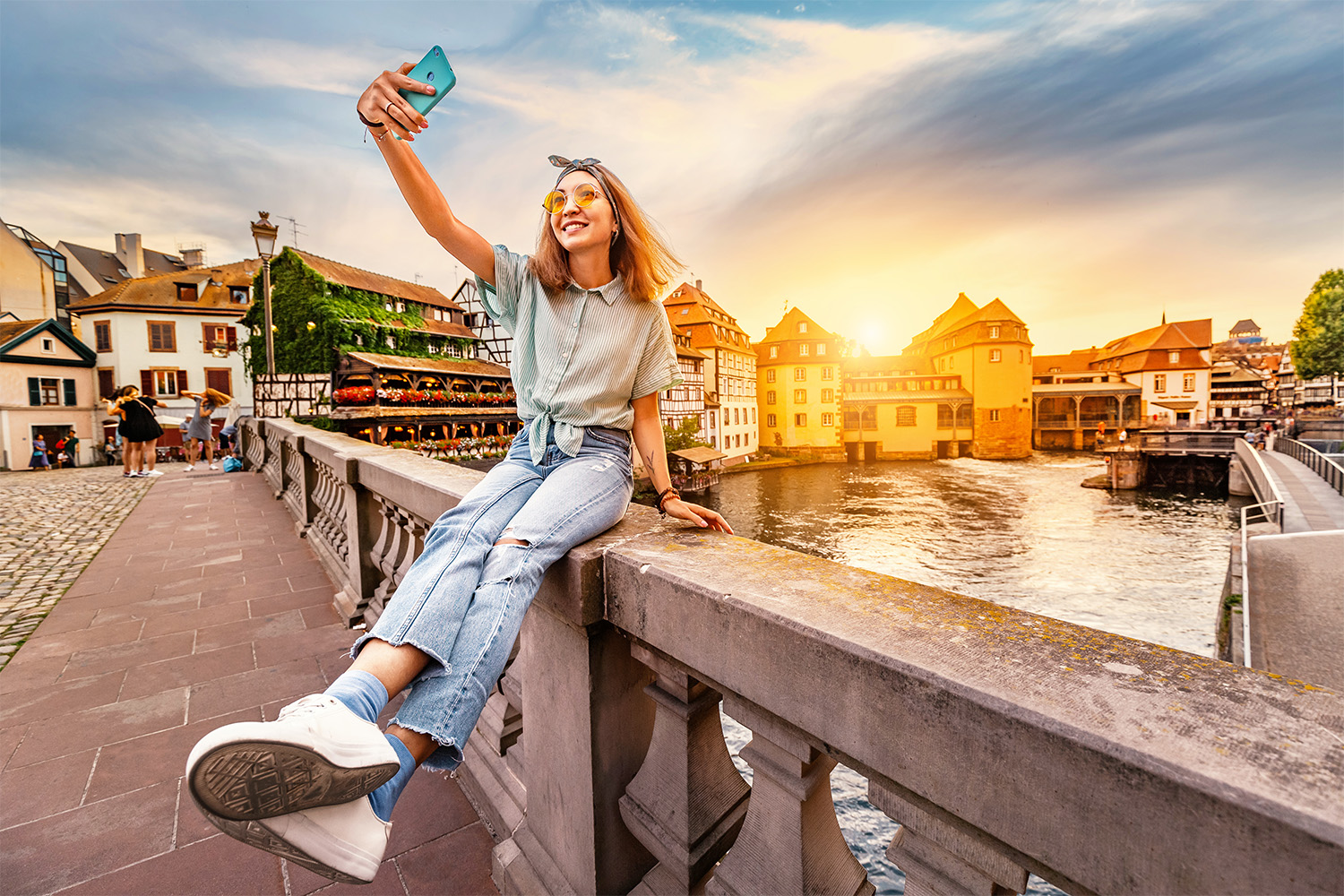 Travel visa destination